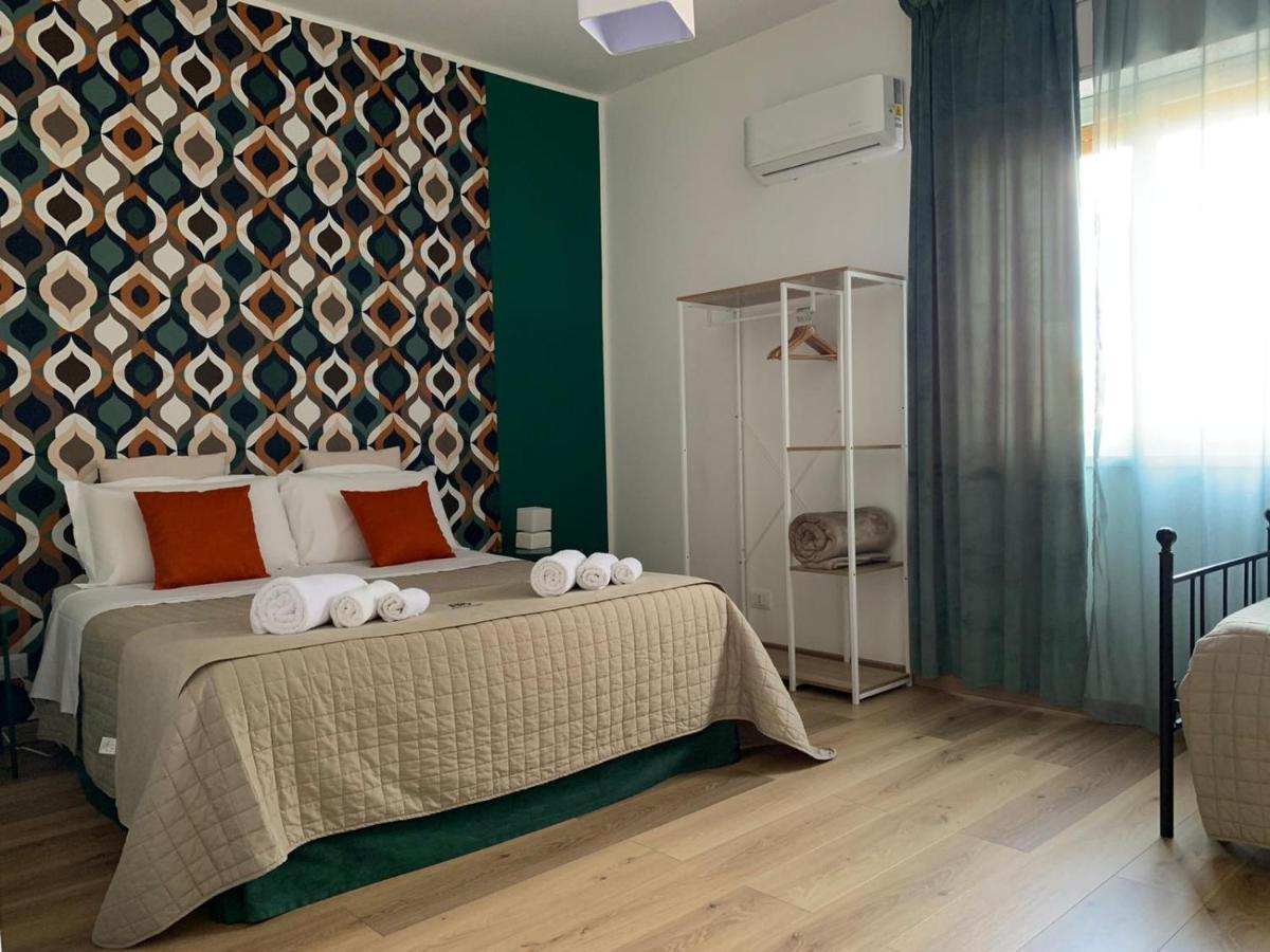 B&B Civico 20 Palermo Zewnętrze zdjęcie