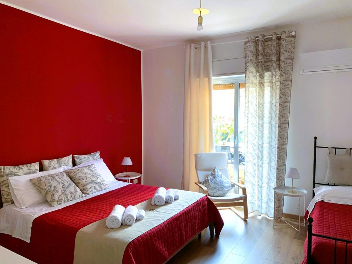 B&B Civico 20 Palermo Zewnętrze zdjęcie